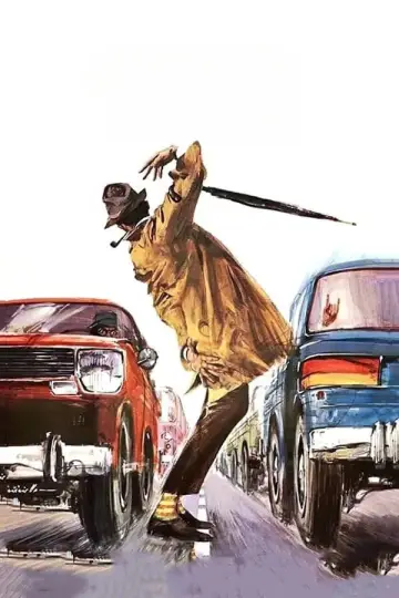 Poster to the movie "Trafic" #926572