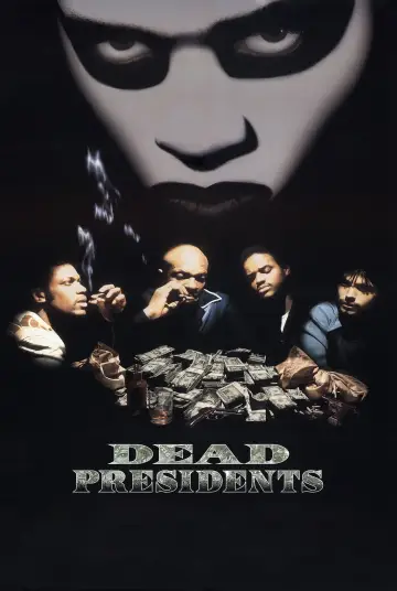 Poster to the movie "Dead Presidents" #877430