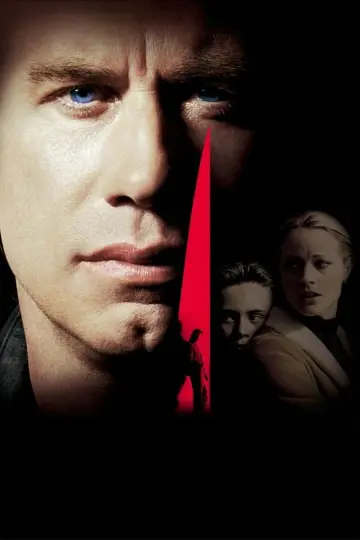 Poster to the movie "Domestic Disturbance" #1209954