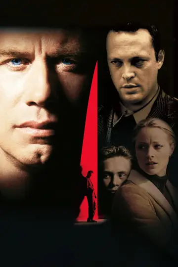 Poster to the movie "Domestic Disturbance" #1209955
