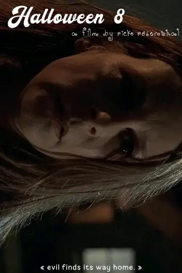 Poster to the movie "Halloween: Resurrection" #1201468