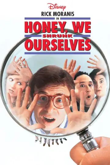 Poster to the movie "Honey, We Shrunk Ourselves" #1009090