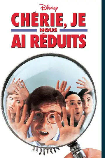Poster to the movie "Honey, We Shrunk Ourselves" #1437628