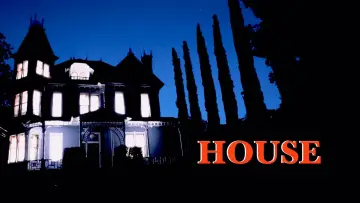 Backdrop to the movie "House" #1001406