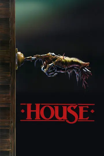 Poster to the movie "House" #1001428