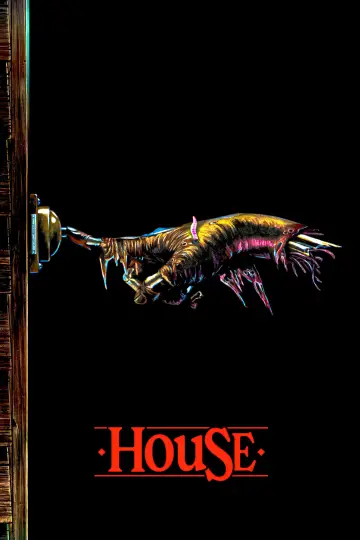 Poster to the movie "House" #1001434