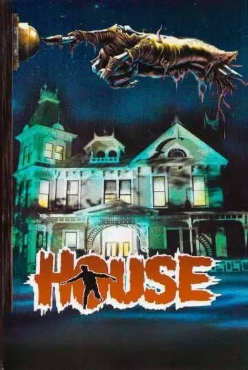 Poster to the movie "House" #1209744