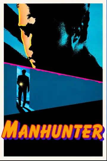 Poster to the movie "Manhunter" #1638795