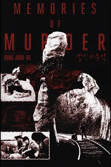 Poster to the movie "Memories of Murder" #1207152