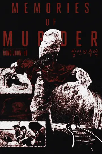 Poster to the movie "Memories of Murder" #1207153