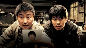 Backdrop to the movie "Memories of Murder" #1216050