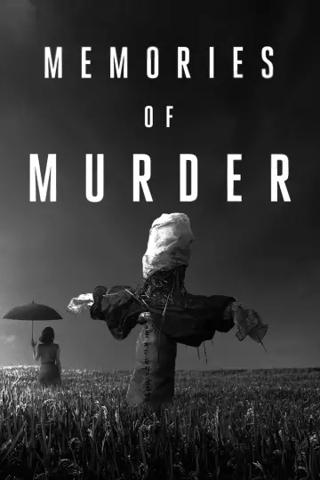 Poster to the movie "Memories of Murder" #1216051