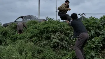 Backdrop to the movie "Memories of Murder" #1643880