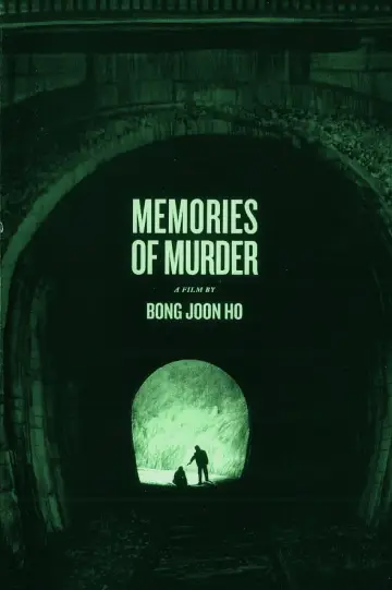 Poster to the movie "Memories of Murder" #1893534