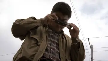 Backdrop to the movie "Memories of Murder" #630468