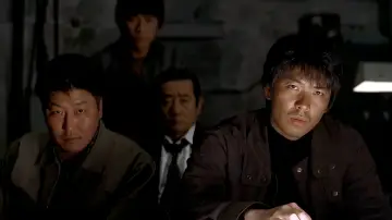 Backdrop to the movie "Memories of Murder" #630495