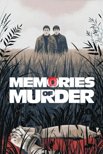 Poster to the movie "Memories of Murder" #630522