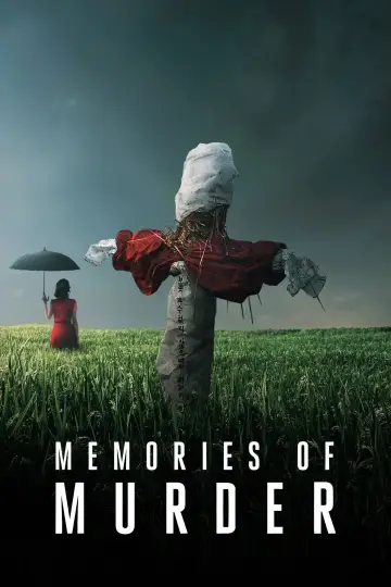 Poster to the movie "Memories of Murder" #630530