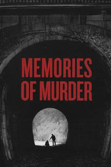 Poster to the movie "Memories of Murder" #630541
