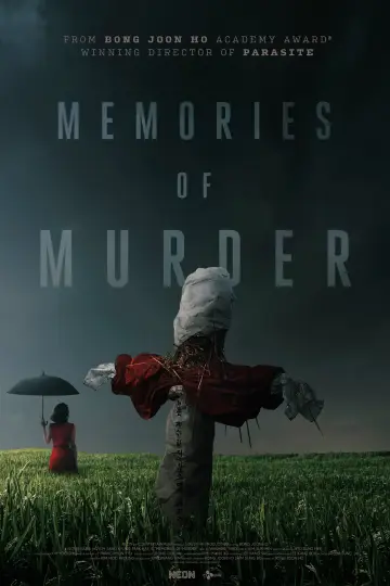 Poster to the movie "Memories of Murder" #68275