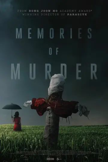 Poster to the movie "Memories of Murder" #68276