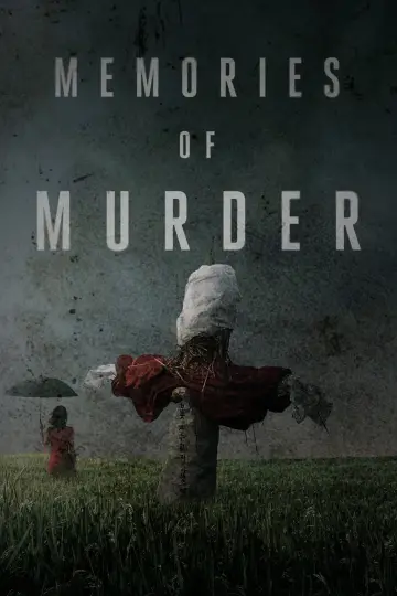 Poster to the movie "Memories of Murder" #750928