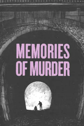 Poster to the movie "Memories of Murder" #836429