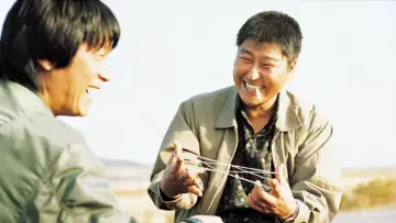 Backdrop to the movie "Memories of Murder" #913366