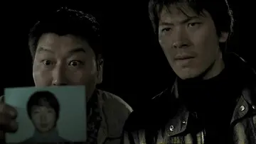 Backdrop to the movie "Memories of Murder" #959935