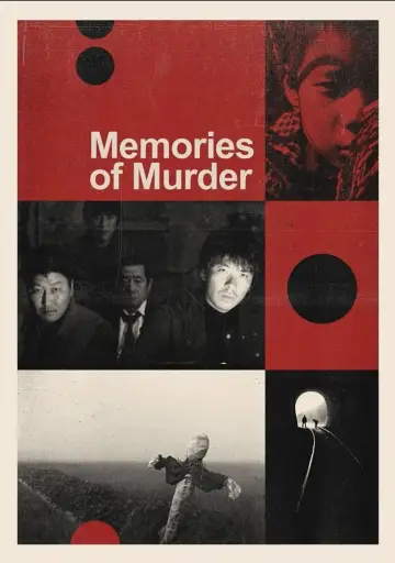 Poster to the movie "Memories of Murder" #959940