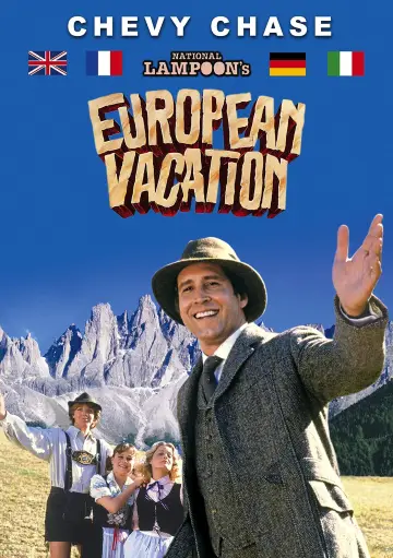 Poster to the movie "National Lampoon