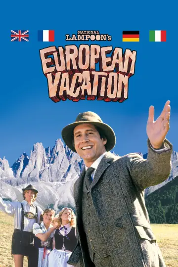Poster to the movie "National Lampoon