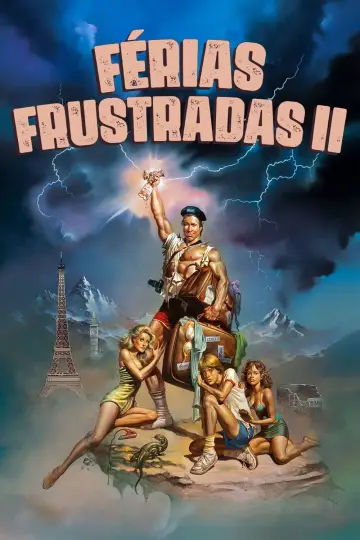 Poster to the movie "National Lampoon