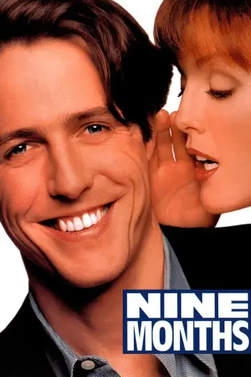 Poster to the movie "Nine Months" #1022198