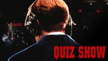 Backdrop to the movie "Quiz Show" #227944