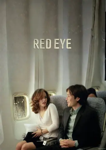 Poster to the movie "Red Eye" #864574