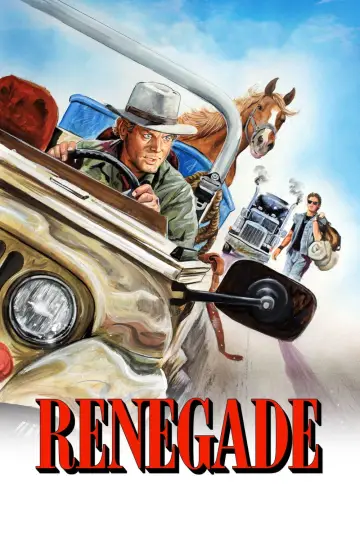 Poster to the movie "Renegade" #1066816