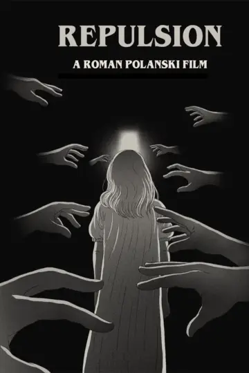 Poster to the movie "Repulsion" #1401463