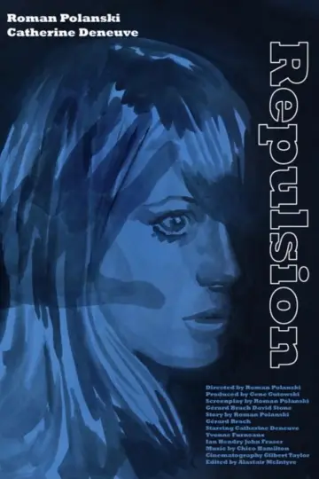 Poster to the movie "Repulsion" #703237