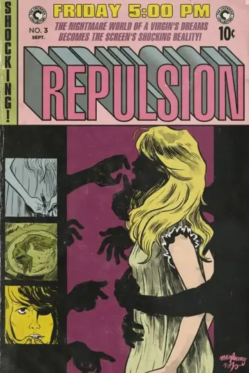 Poster to the movie "Repulsion" #703239