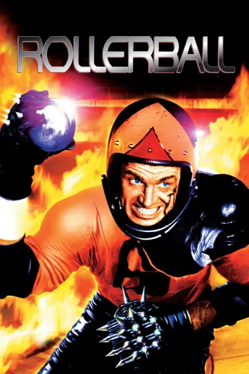 Poster to the movie "Rollerball" #1534386
