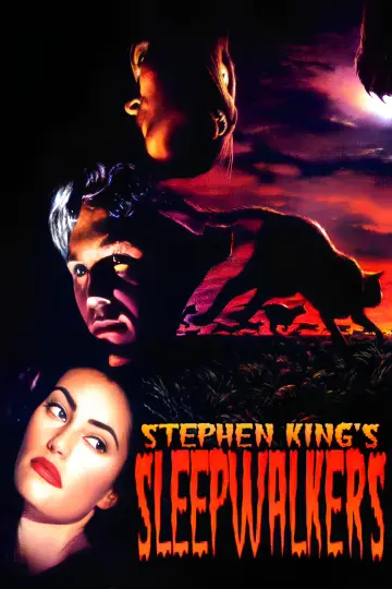 Poster to the movie "Sleepwalkers" #808526