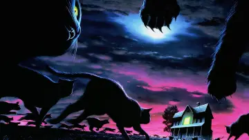 Backdrop to the movie "Sleepwalkers" #850055