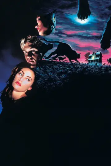 Poster to the movie "Sleepwalkers" #850057