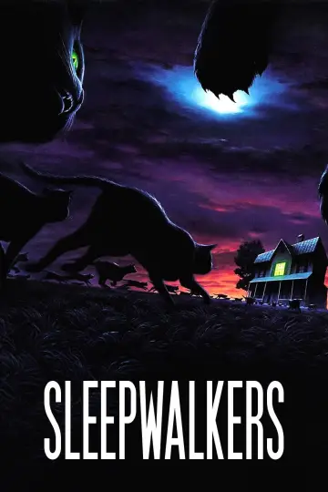 Poster to the movie "Sleepwalkers" #932432