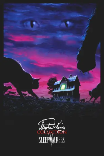 Poster to the movie "Sleepwalkers" #970024