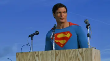 Backdrop to the movie "Superman IV: The Quest for Peace" #874020
