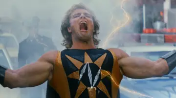 Backdrop to the movie "Superman IV: The Quest for Peace" #874022