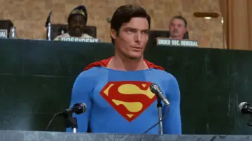 Backdrop to the movie "Superman IV: The Quest for Peace" #874027