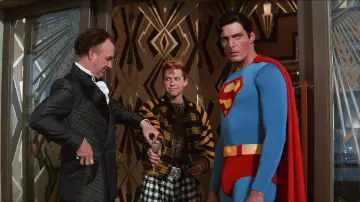 Backdrop to the movie "Superman IV: The Quest for Peace" #874028